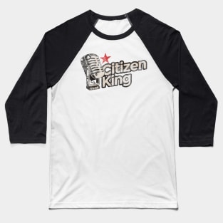 Citizen King Vintage Baseball T-Shirt